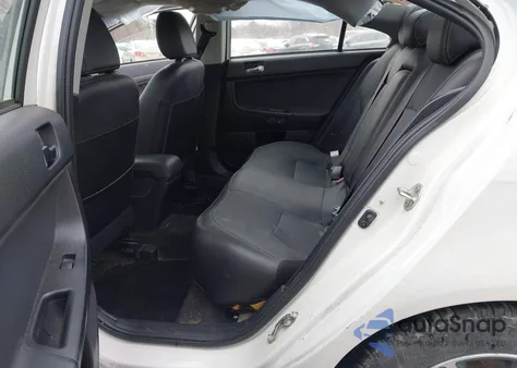 2016 Mitsubishi Lancer Sel из США, поврежденный, VIN JA32V2FW0GU007677